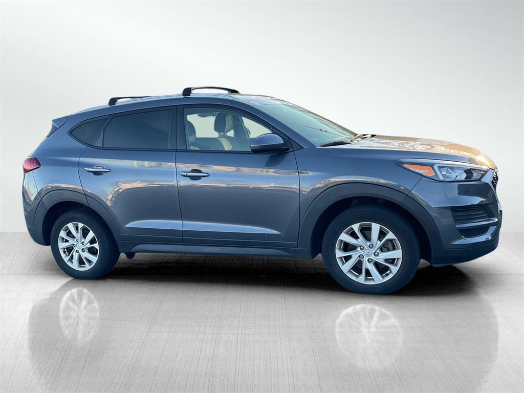 used 2019 Hyundai Tucson car, priced at $15,900