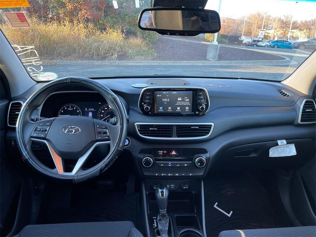 used 2019 Hyundai Tucson car, priced at $15,900