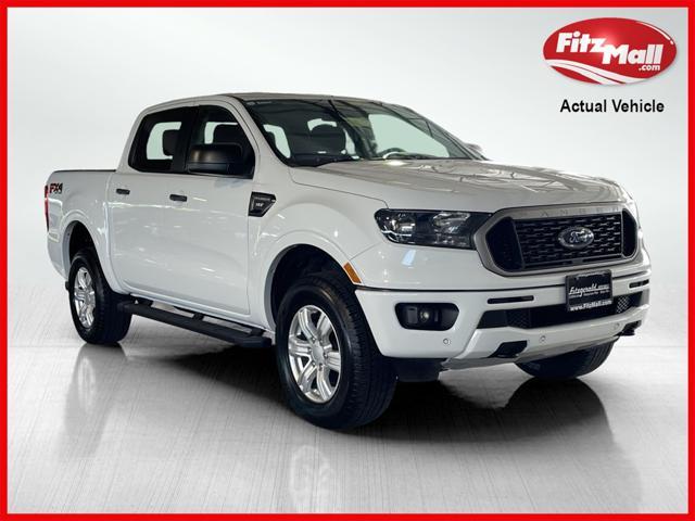 used 2019 Ford Ranger car, priced at $28,500