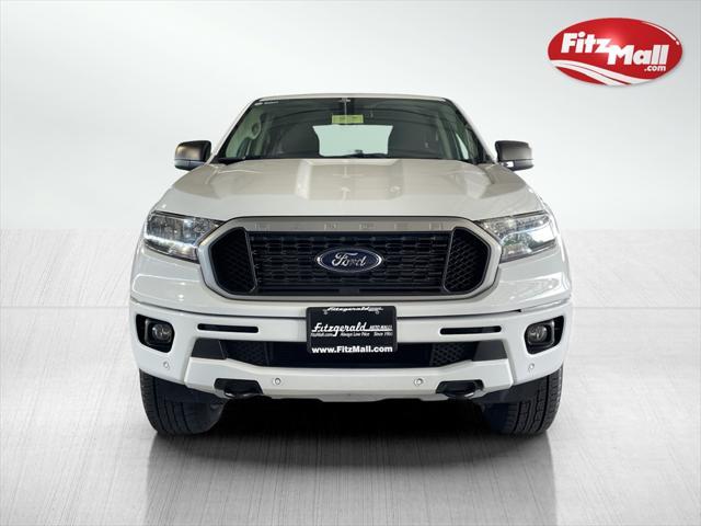 used 2019 Ford Ranger car, priced at $28,500