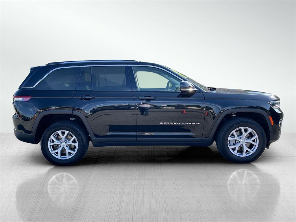 used 2022 Jeep Grand Cherokee car, priced at $31,500