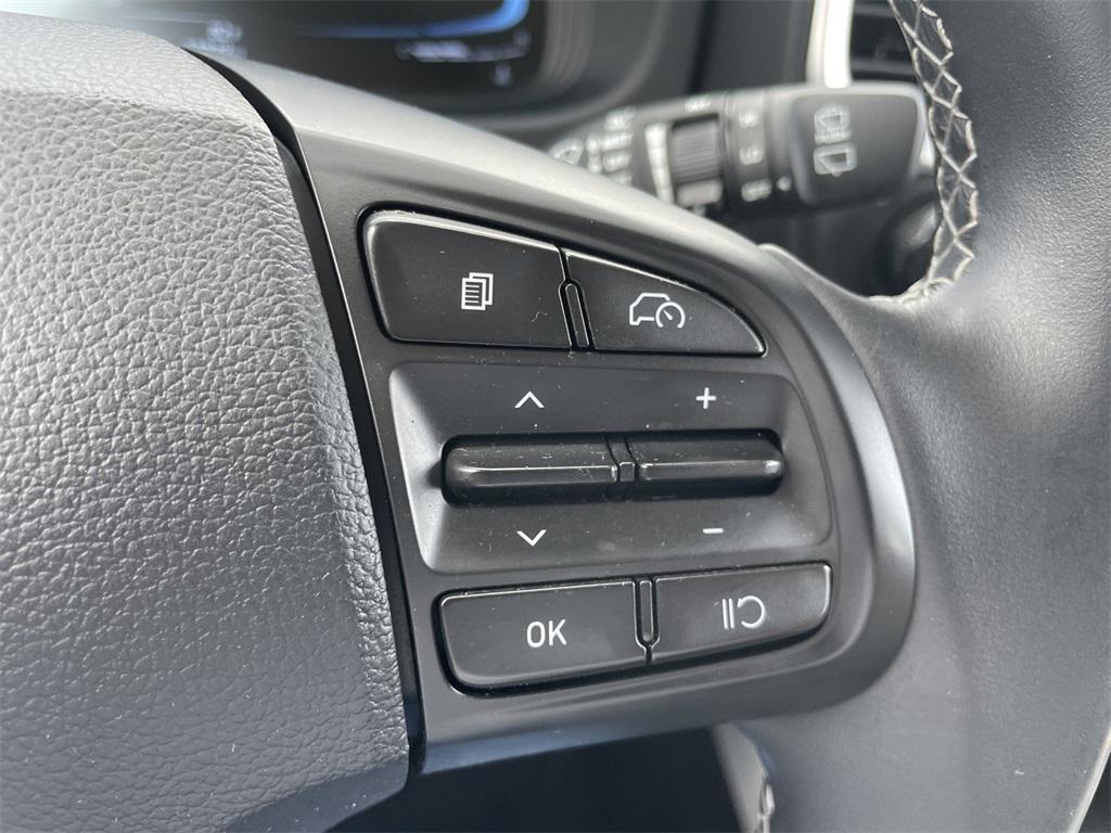 used 2024 Hyundai Venue car, priced at $17,900