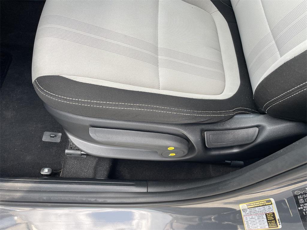 used 2024 Hyundai Venue car, priced at $18,400