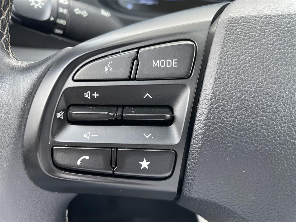 used 2024 Hyundai Venue car, priced at $17,900