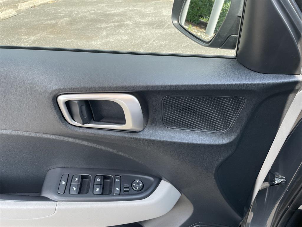 used 2024 Hyundai Venue car, priced at $18,400