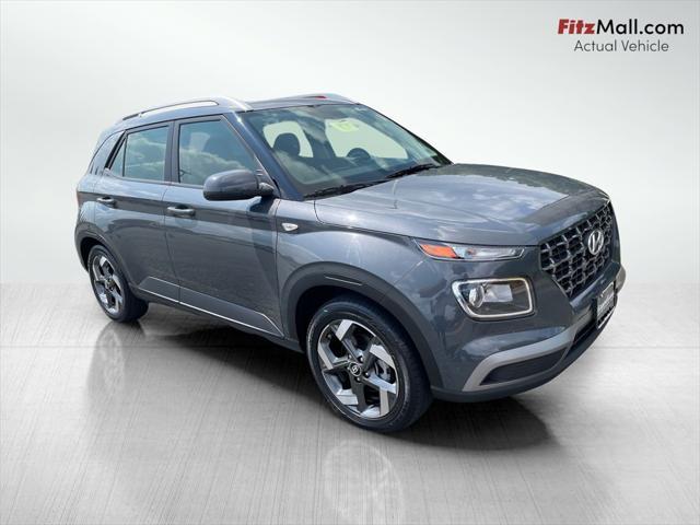 used 2024 Hyundai Venue car, priced at $18,400