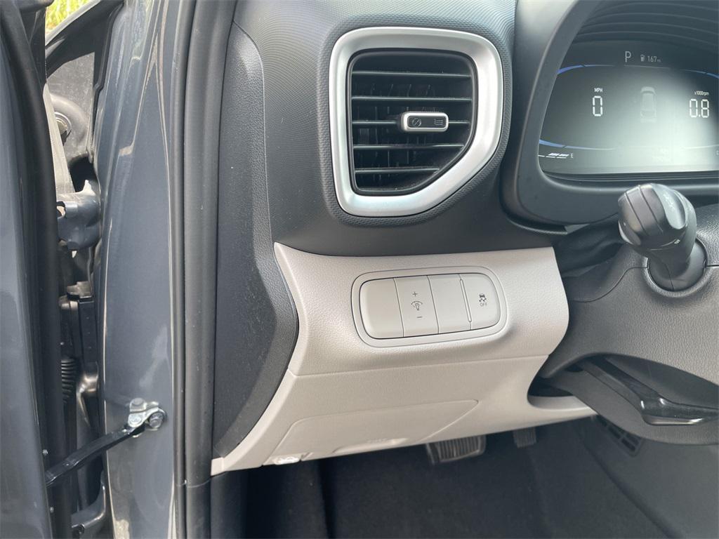 used 2024 Hyundai Venue car, priced at $18,400