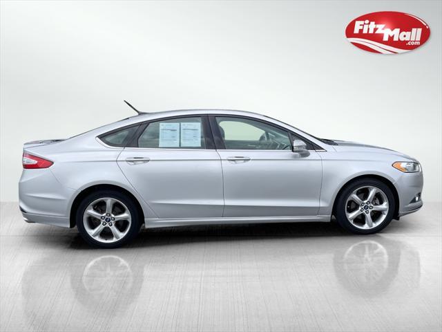 used 2014 Ford Fusion car, priced at $6,200