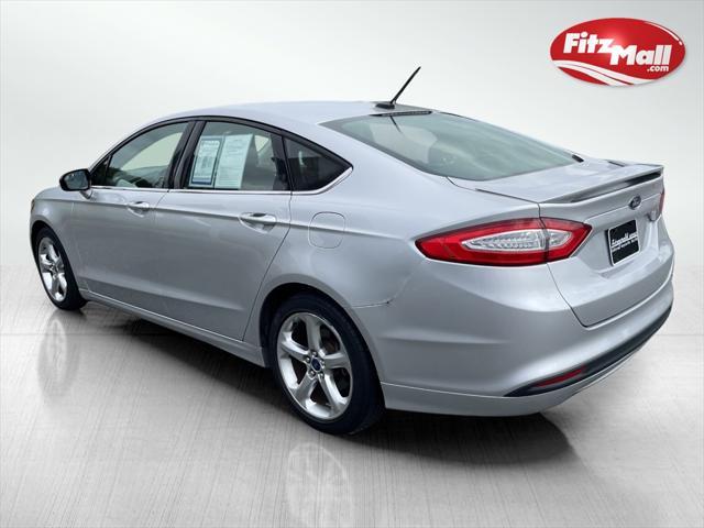 used 2014 Ford Fusion car, priced at $6,200