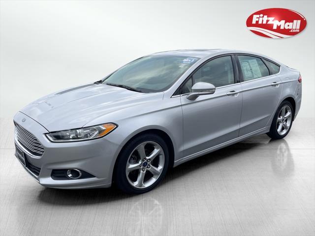 used 2014 Ford Fusion car, priced at $6,200