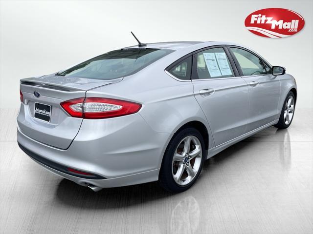 used 2014 Ford Fusion car, priced at $6,200