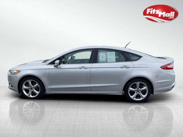 used 2014 Ford Fusion car, priced at $6,200