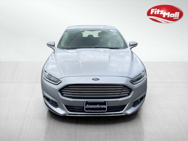 used 2014 Ford Fusion car, priced at $6,200