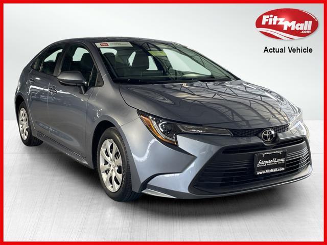 used 2023 Toyota Corolla car, priced at $21,300