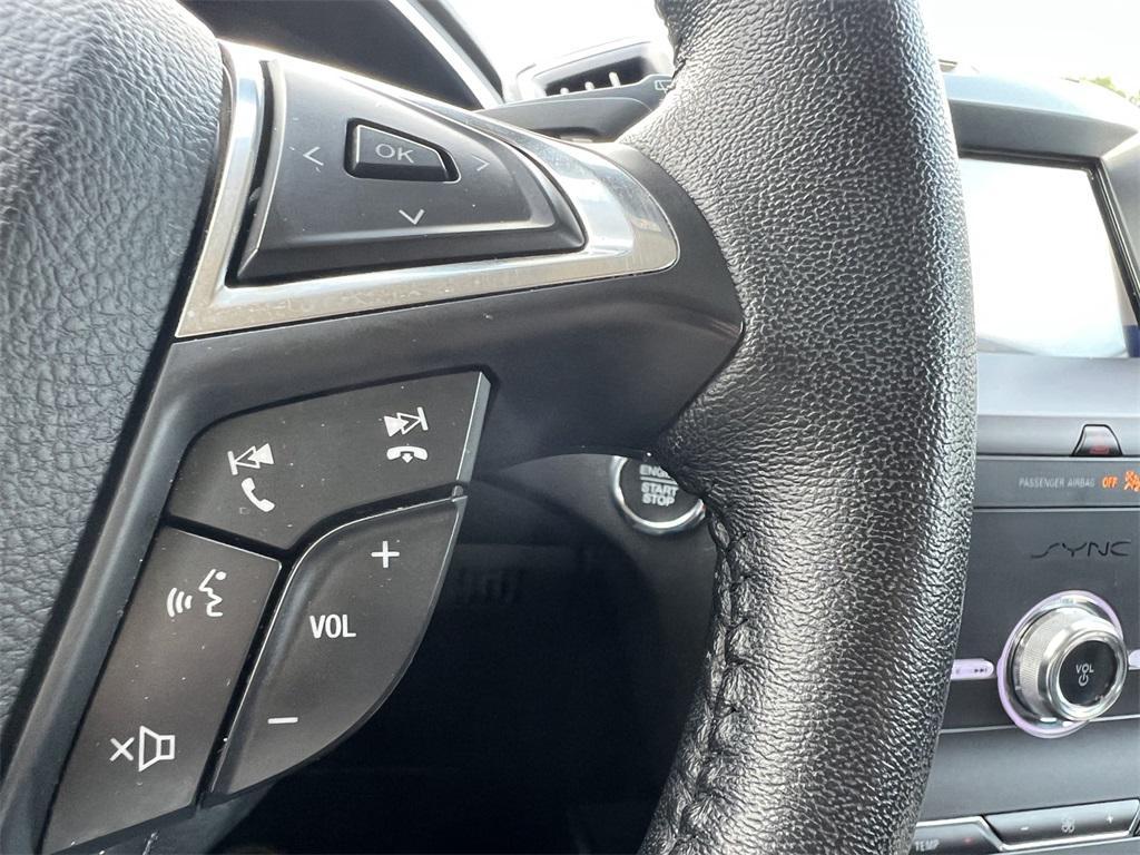 used 2020 Ford Edge car, priced at $21,900