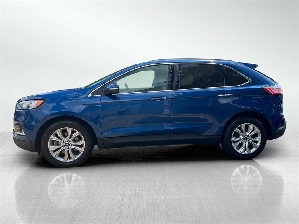 used 2020 Ford Edge car, priced at $21,900