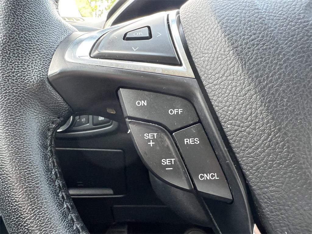 used 2020 Ford Edge car, priced at $21,900