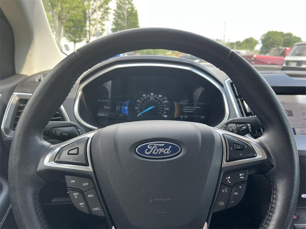 used 2020 Ford Edge car, priced at $21,900