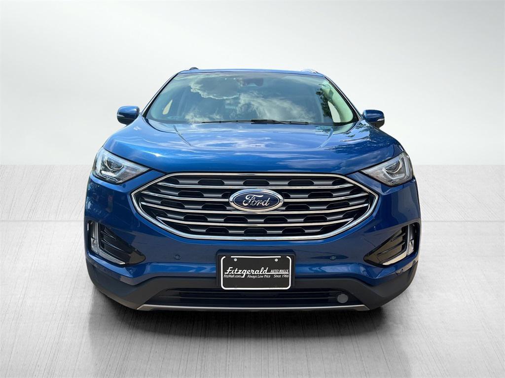 used 2020 Ford Edge car, priced at $21,900