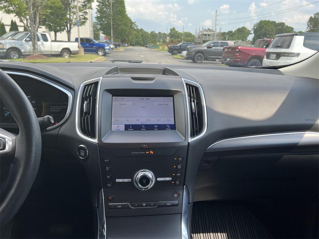 used 2020 Ford Edge car, priced at $21,900