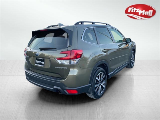 used 2023 Subaru Forester car, priced at $29,700