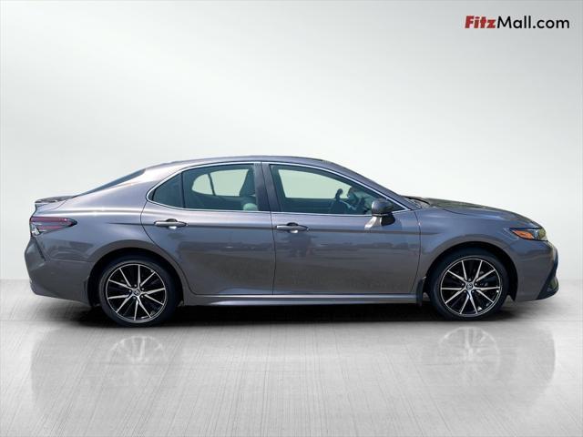 used 2024 Toyota Camry car, priced at $26,500