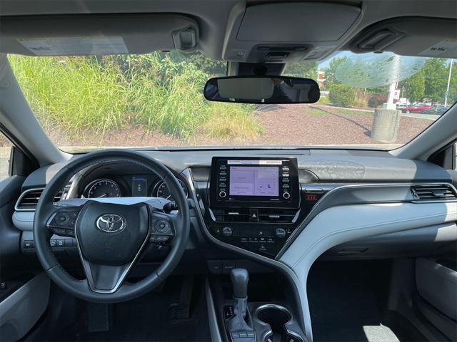 used 2024 Toyota Camry car, priced at $26,500