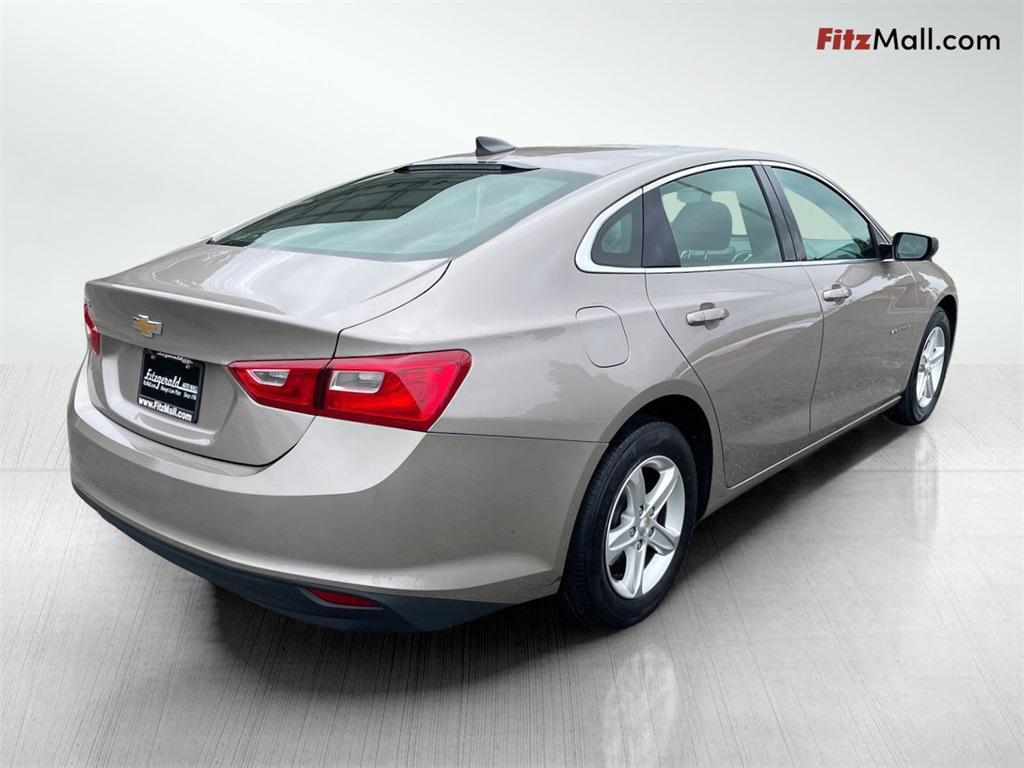 used 2023 Chevrolet Malibu car, priced at $17,600