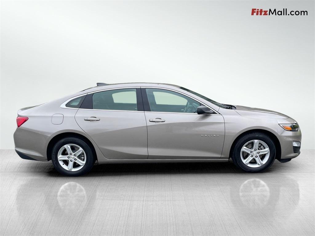 used 2023 Chevrolet Malibu car, priced at $17,600