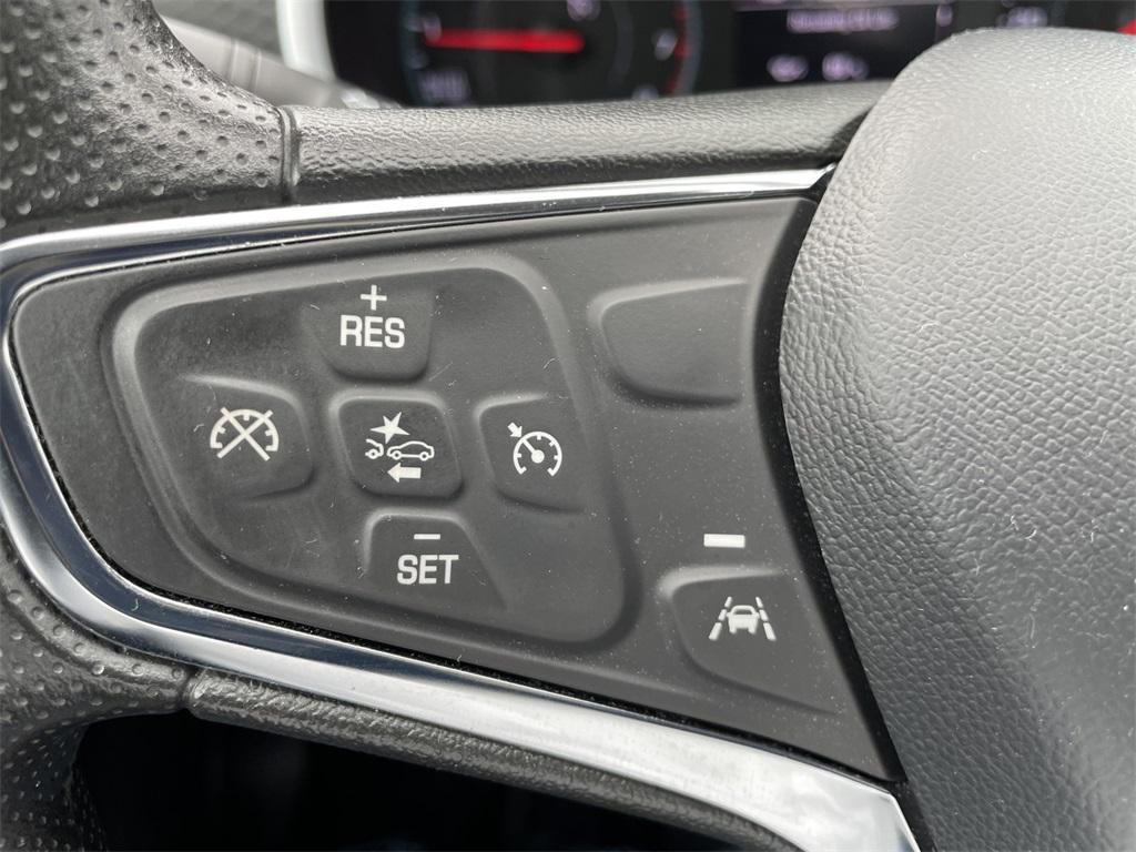 used 2023 Chevrolet Malibu car, priced at $17,600