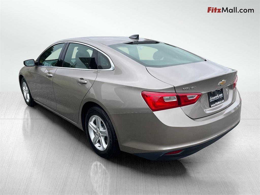 used 2023 Chevrolet Malibu car, priced at $17,600