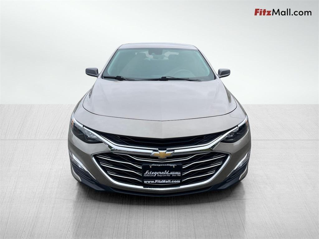used 2023 Chevrolet Malibu car, priced at $17,600