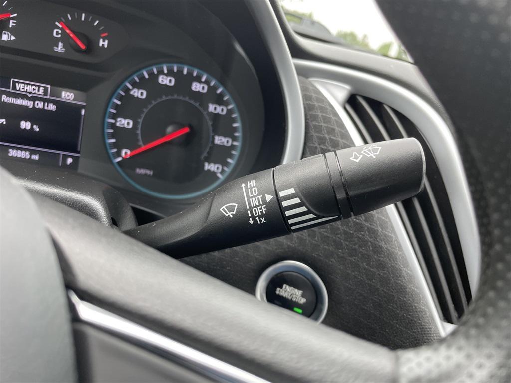 used 2023 Chevrolet Malibu car, priced at $17,600