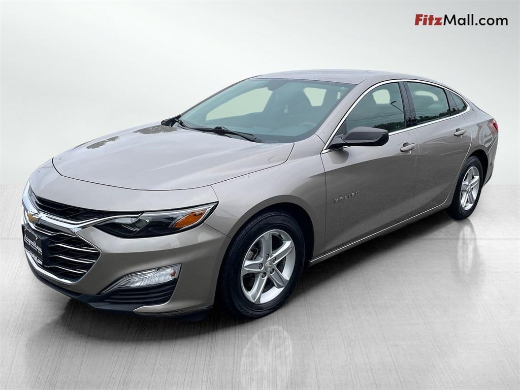used 2023 Chevrolet Malibu car, priced at $17,600