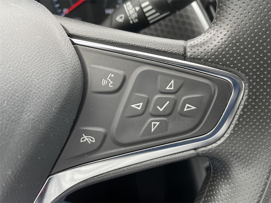 used 2023 Chevrolet Malibu car, priced at $17,600