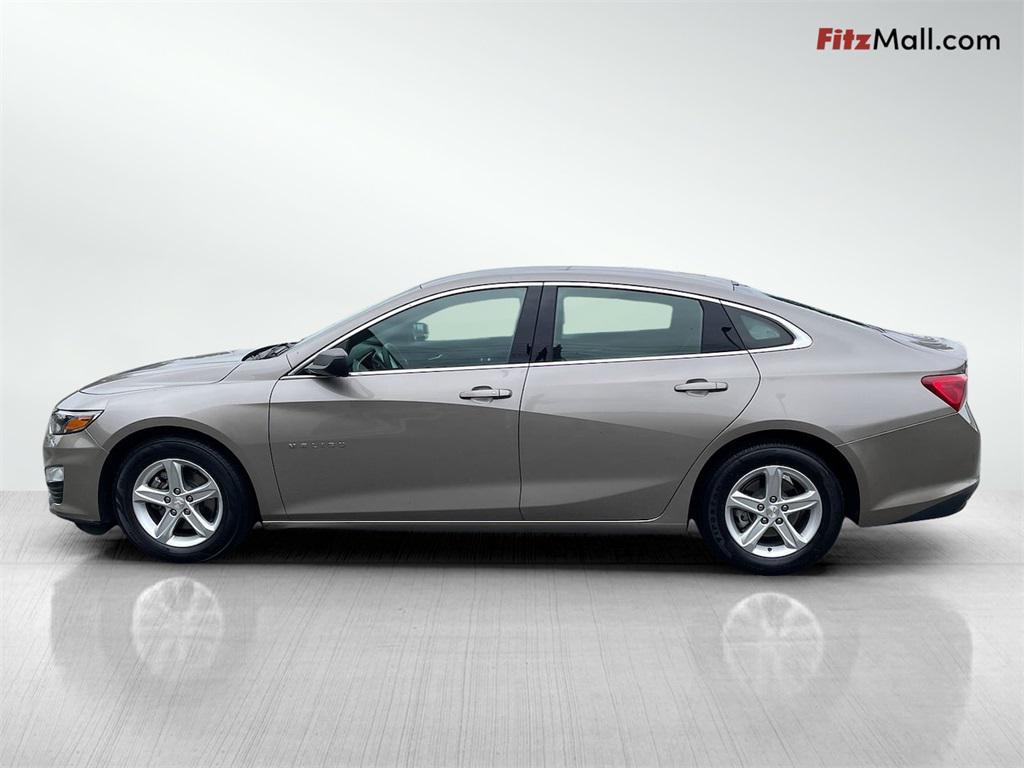 used 2023 Chevrolet Malibu car, priced at $17,600