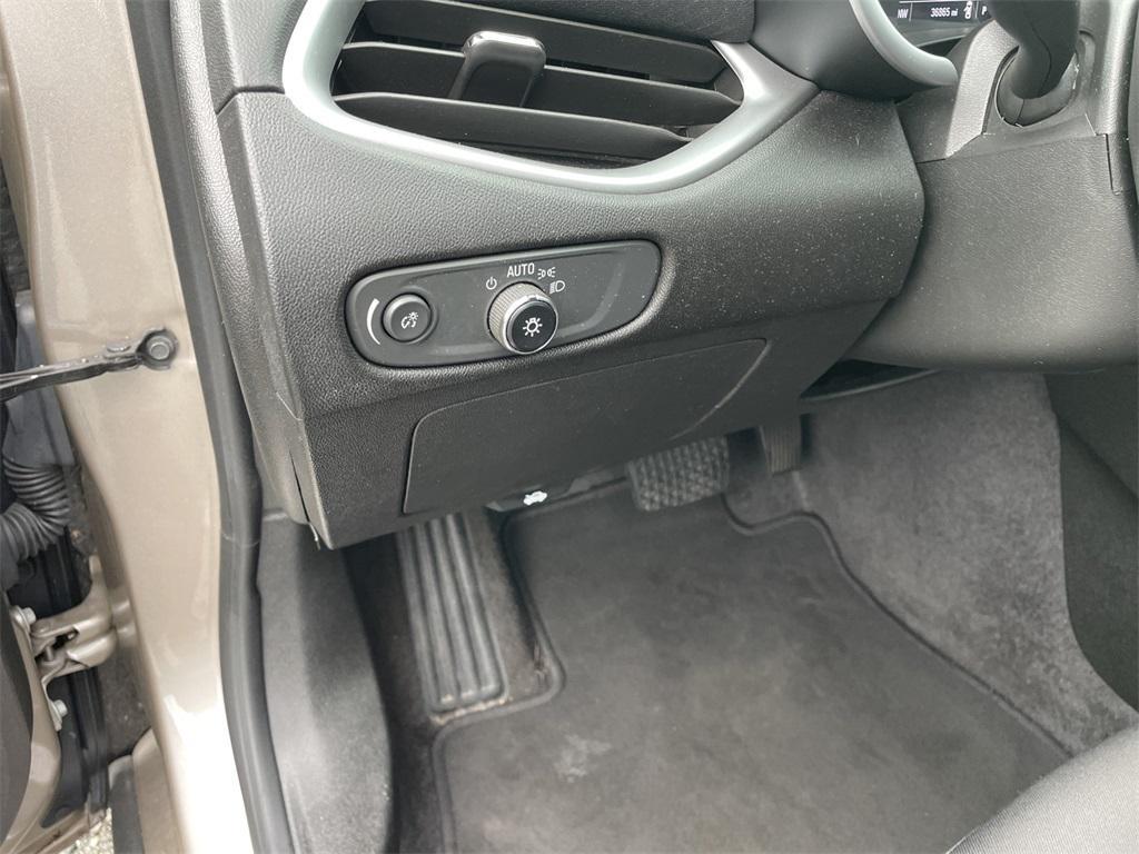 used 2023 Chevrolet Malibu car, priced at $17,600