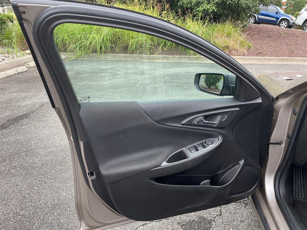 used 2023 Chevrolet Malibu car, priced at $17,600