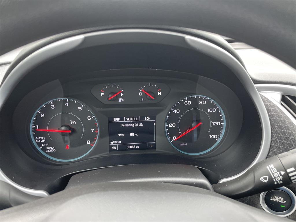 used 2023 Chevrolet Malibu car, priced at $17,600