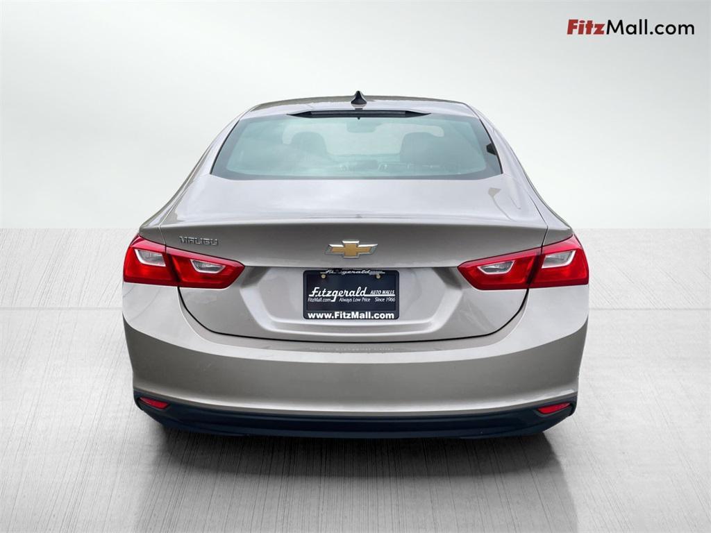 used 2023 Chevrolet Malibu car, priced at $17,600