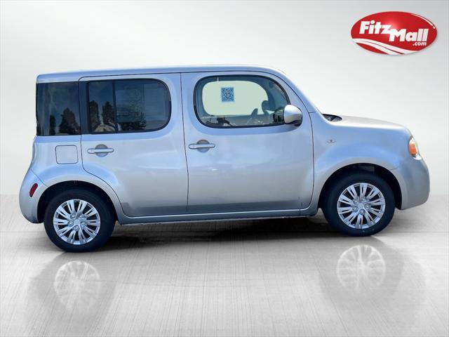used 2010 Nissan Cube car, priced at $3,600