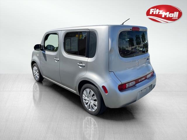 used 2010 Nissan Cube car, priced at $3,600