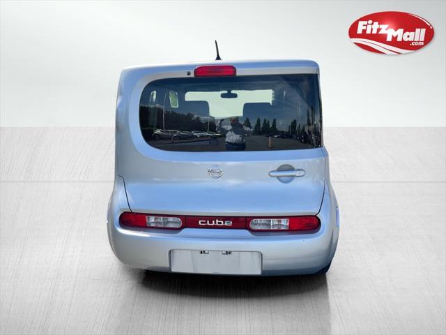used 2010 Nissan Cube car, priced at $3,600