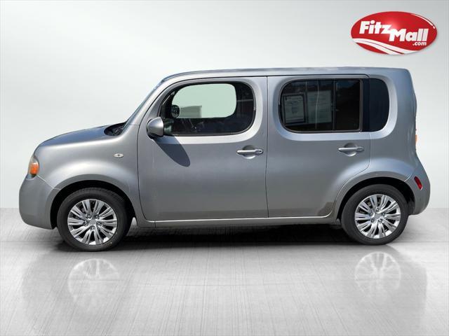 used 2010 Nissan Cube car, priced at $3,600