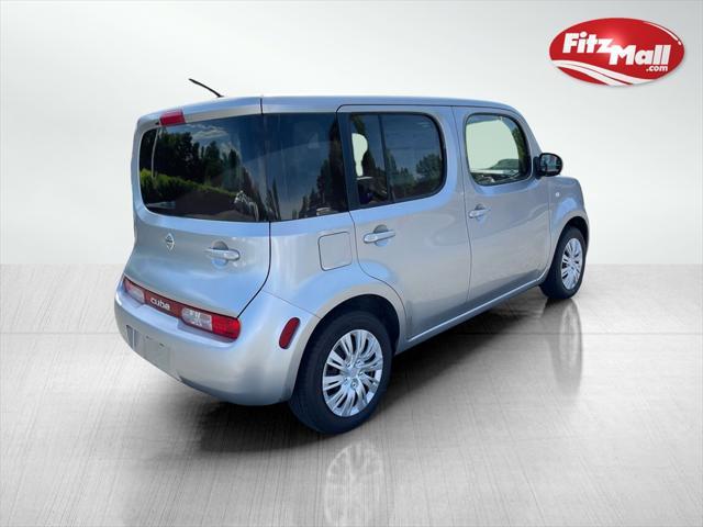 used 2010 Nissan Cube car, priced at $3,600