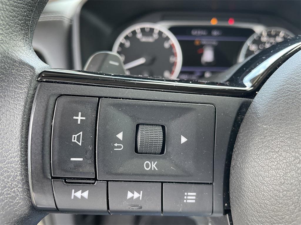 used 2021 Nissan Rogue car, priced at $22,500