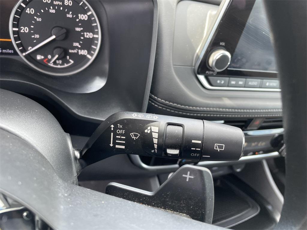 used 2021 Nissan Rogue car, priced at $22,500