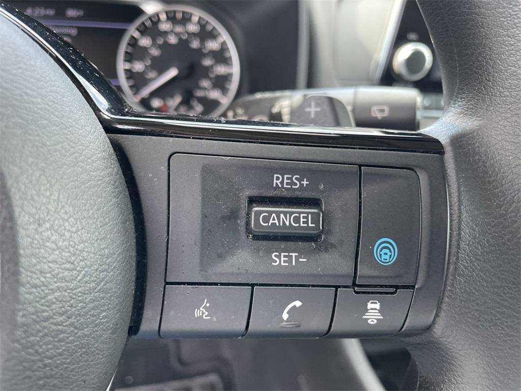 used 2021 Nissan Rogue car, priced at $22,500