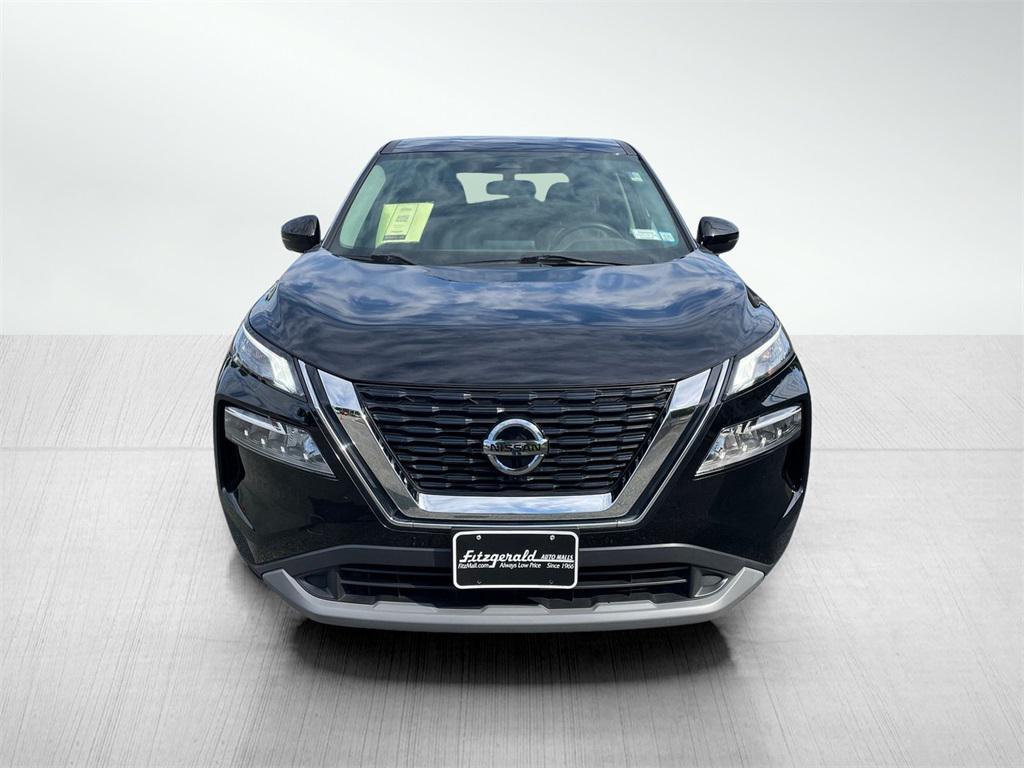 used 2021 Nissan Rogue car, priced at $22,500