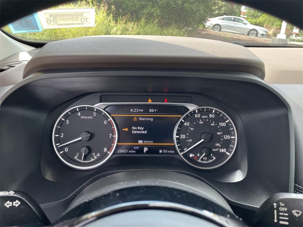 used 2021 Nissan Rogue car, priced at $22,500